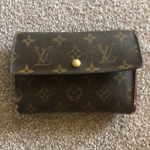 Louis Vuitton trifold Wallet